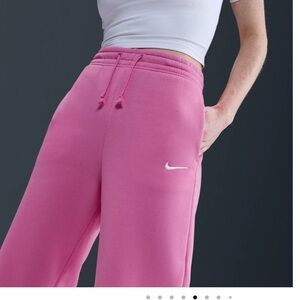 NWT Home Pheonix Fleece Wide Pant